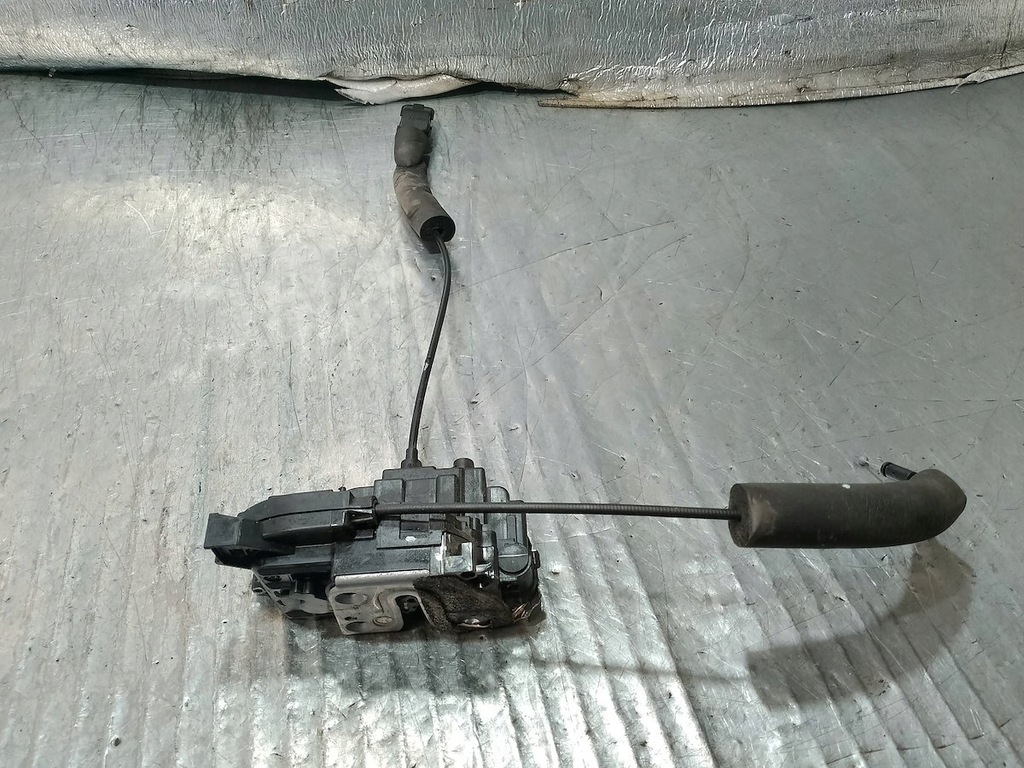 фото №1, Замок двері лівий задня renault laguna iii 07-15