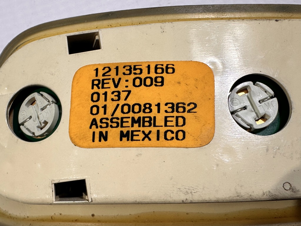 фото №8, Панель модуль перемикач керування скло водія corvette c5