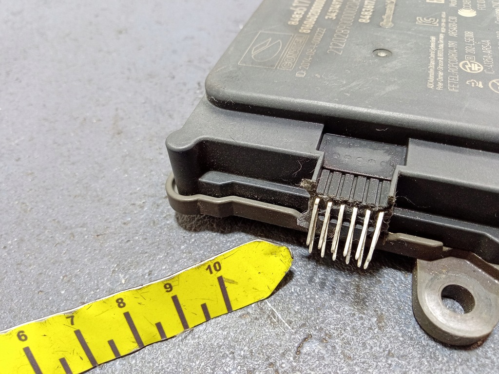 фото №3, Opel insignia b радар distronic 84836171