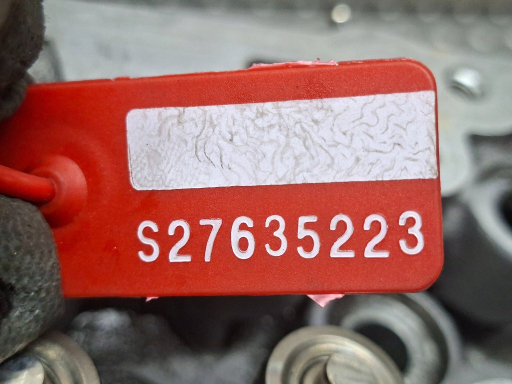 Головка двигуна 55206388 opel astra j 1.3 cdti euro 5 2009- Ціна