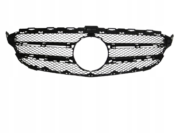 фото №1, Mercedes c klasa w205 205 решётка радиатора amg решётка решётка радиатора