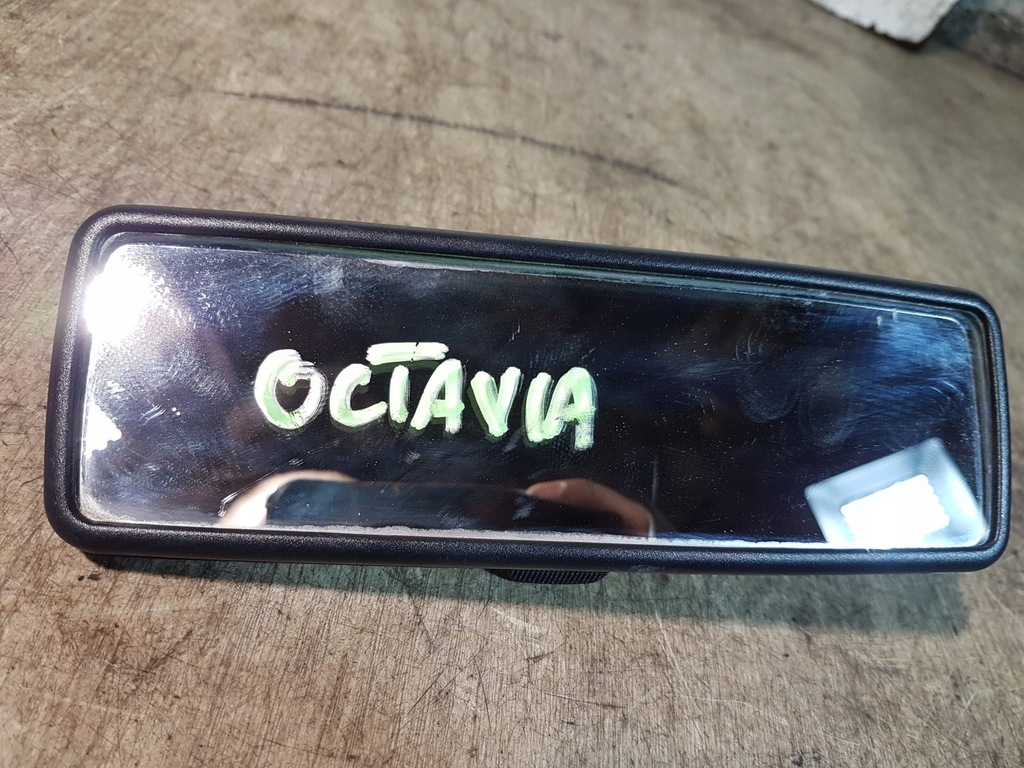 фото №1, Дзеркало заднього виду skoda octavia i