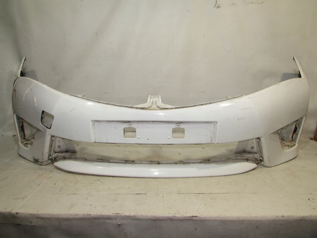 фото №1, Бампер перед передний toyota corolla lift e16