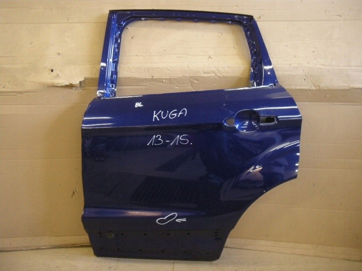фото №1, Ford kuga 2013 двері ліва задня