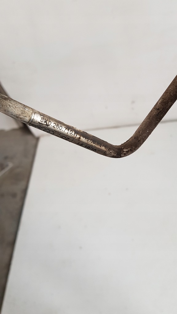 фото №6, Шланг кондиционера audi a4 b8 a5 8t