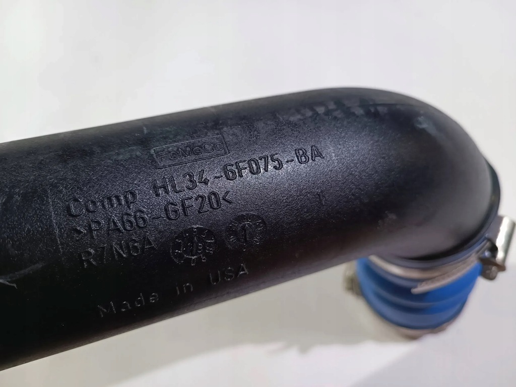 фото №8, Wąż труба turbo інтеркулер ford expedition f150 3.5 ecoboost 2018-