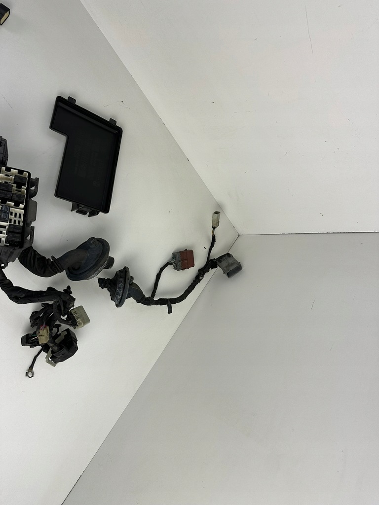 фото №7, Ford f150 15+ 3.5 электропроводка отсек двигателя gl3t-12a581-crb