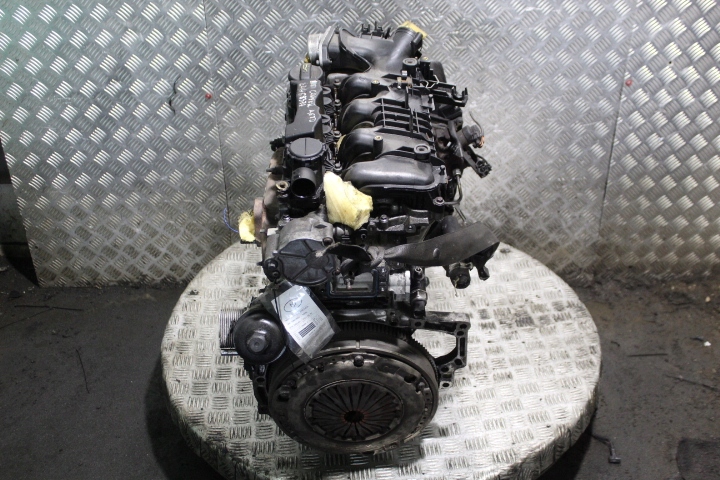 фото №6, Двигун mini cooper ii 1.6td 10jbaj