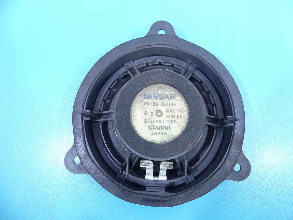фото №7, 2x динамики nissan altima l31 02-06