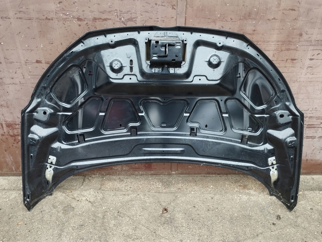 фото №11, Капот ford ecosport