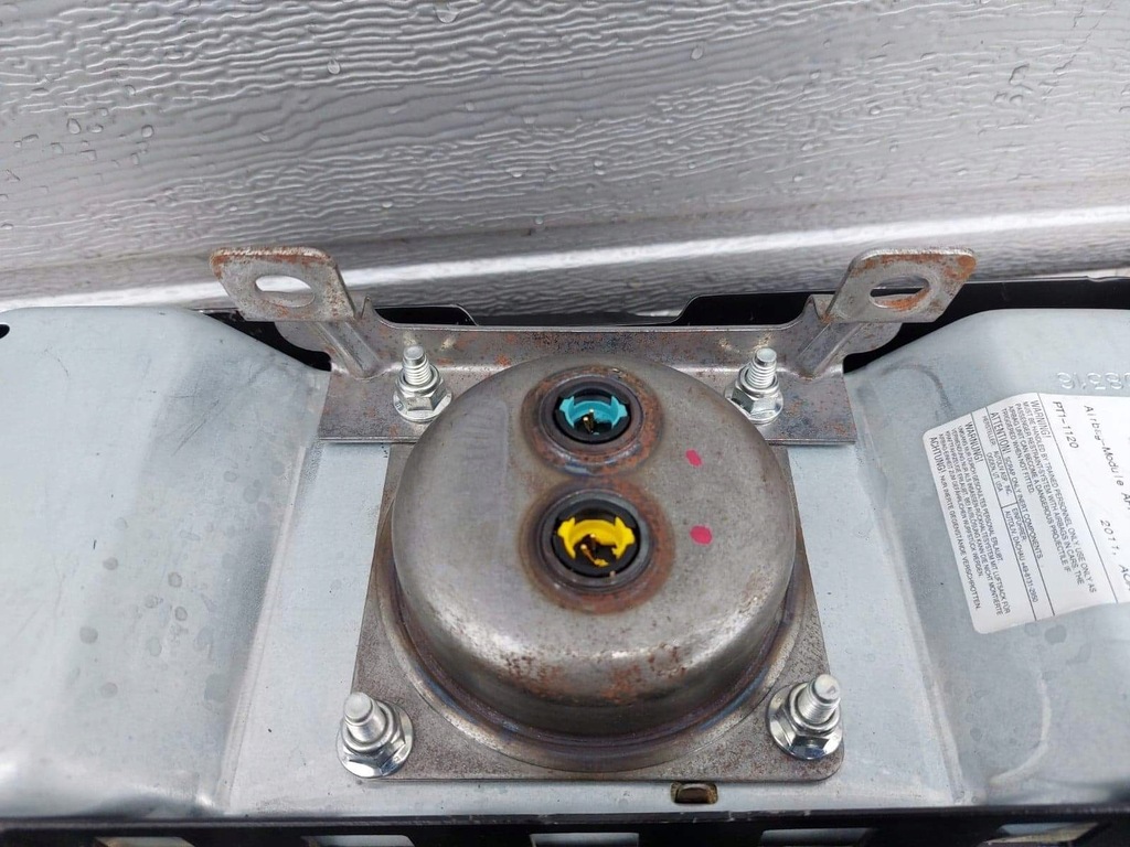 фото №9, Jeep cherokee подушки безопасности воздушные ремни wk2 подушка безопасности