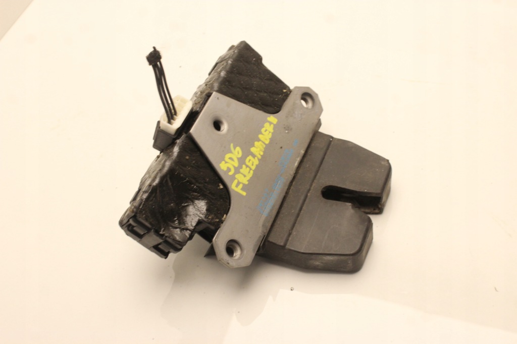 фото №3, Land rover freelander ii 06r- замок кришки багажника задня задній