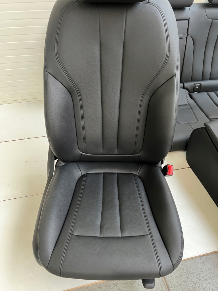 фото №5, Сиденья заднее сиденье туннель обшивки bmw seria 5 g30 sedan