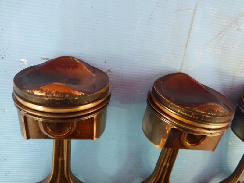 фото №4, Vw audi 2.0 tfsi поршень шатун