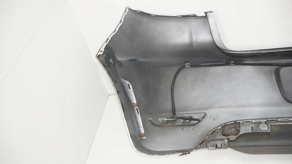 фото №9, Бампер задня задній vw golf vi 08-13r la7w