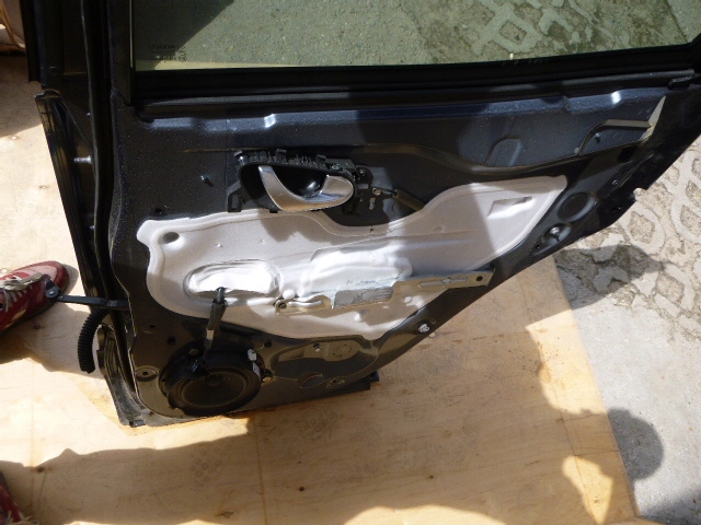 фото №6, Двері правий задня renault kadjar повний