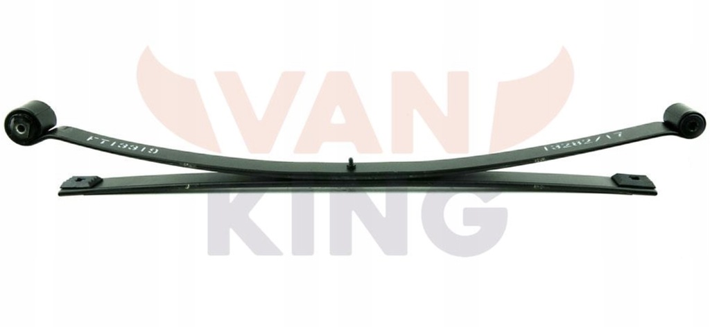 фото №1, Opel movano lift щітка ресора ресори 2 щітки progr