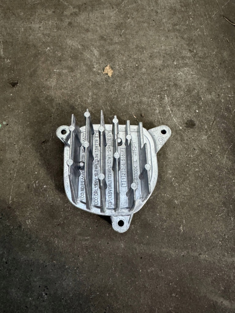 фото №1, Vw id.7 модуль led l648170