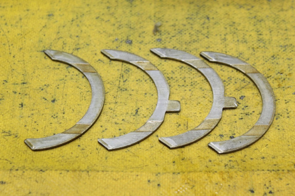 Wał коленчатый mercedes w169 266.940 1.7 b 2660310701 Доставка