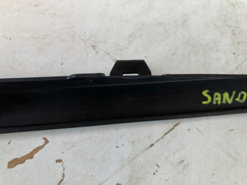 фото №6, Dacia sandero ii lift спойлер