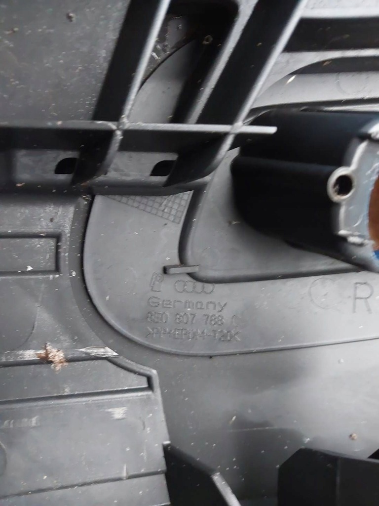 фото №12, Бампер перед передний audi a4 b7 s line 8e0