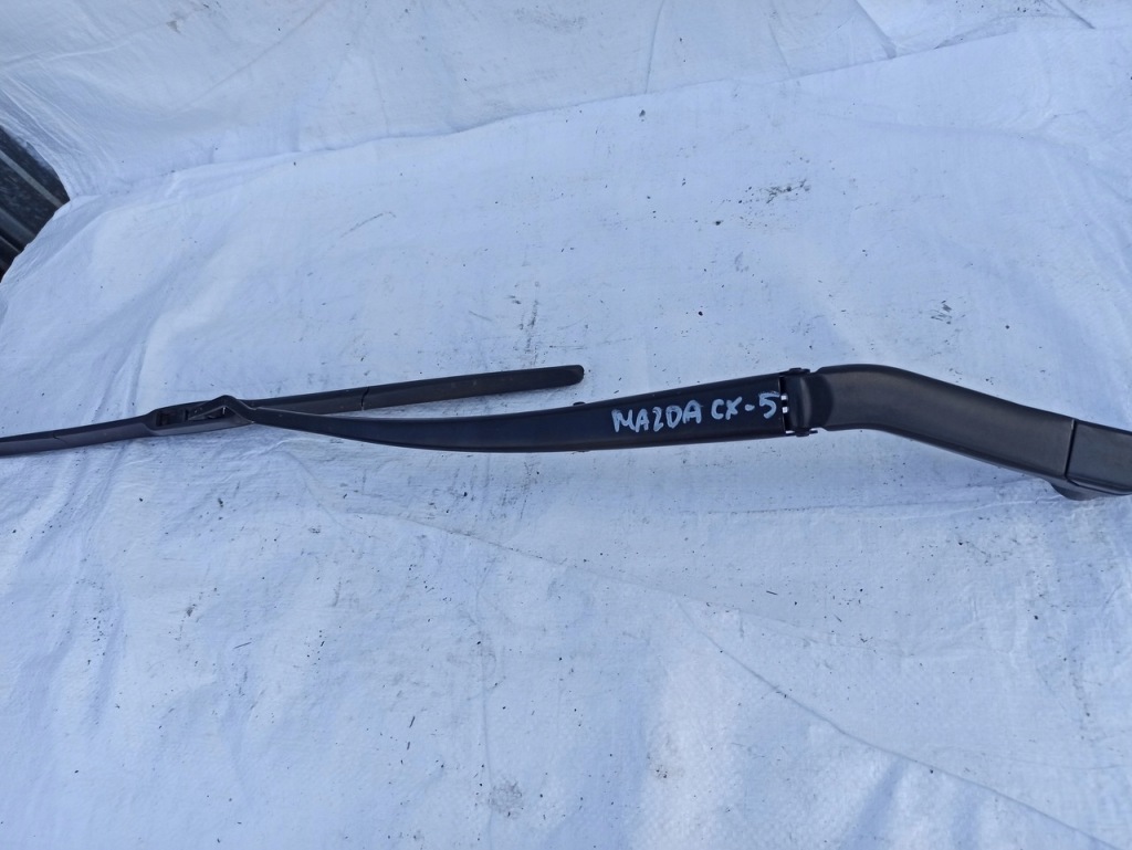 фото №2, Mazda cx5 i 12-17 рычаг дворники левая перед