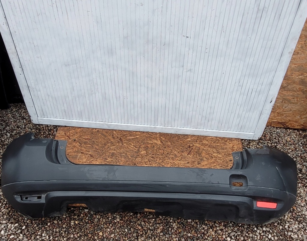 фото №1, Бампер задний задняя dacia duster i