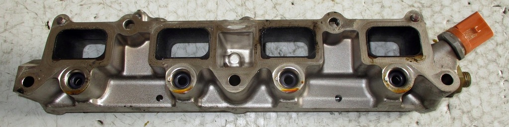 фото №1, Skoda rapid 1.4 tsi колектор всмоктуючий