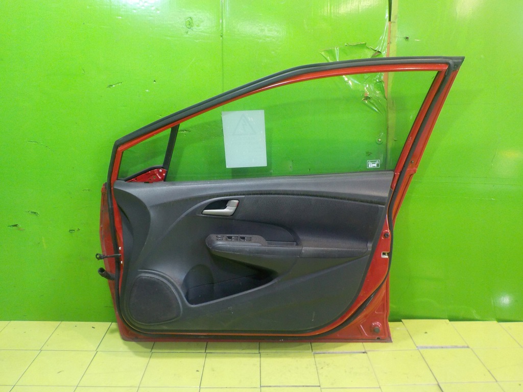 фото №6, Honda insight ii 1.3 ima 11r 5d дверь правое перед