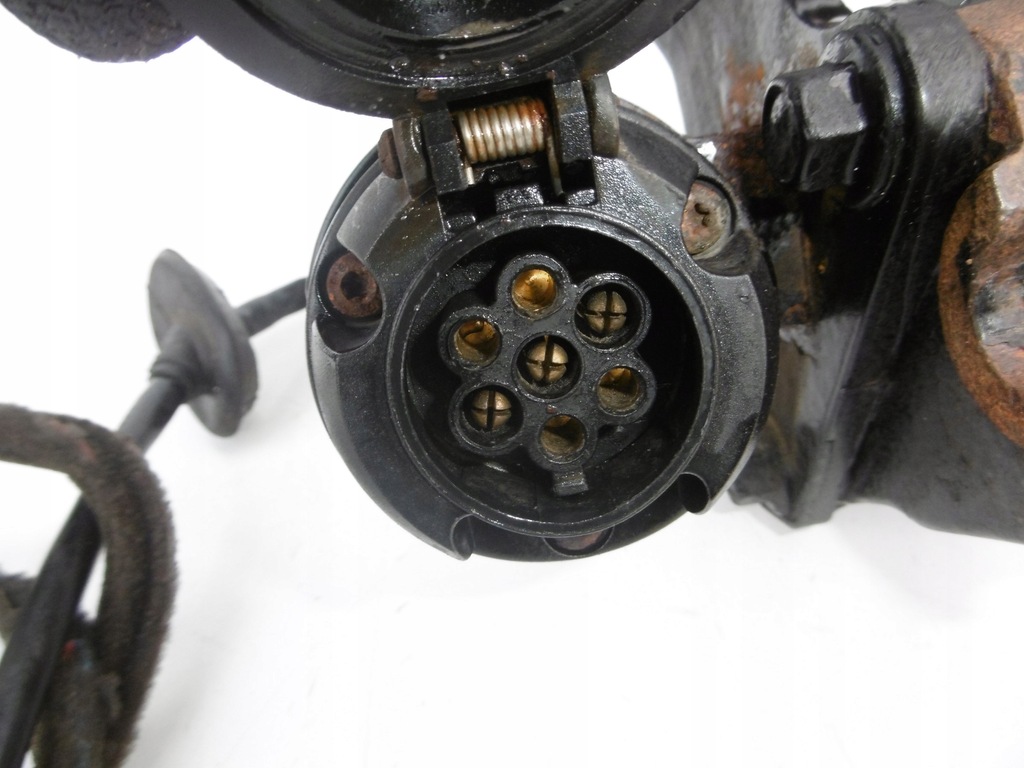 фото №6, Hak буксирувальний volvo s80 ii 06-16