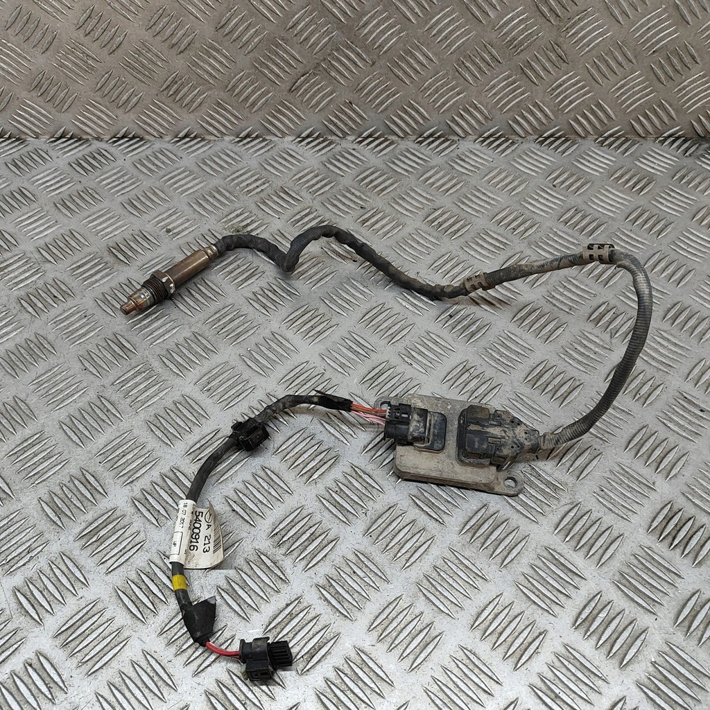 фото №1, Mercedes-benz e w213 2017 датчик лямбда-зонд