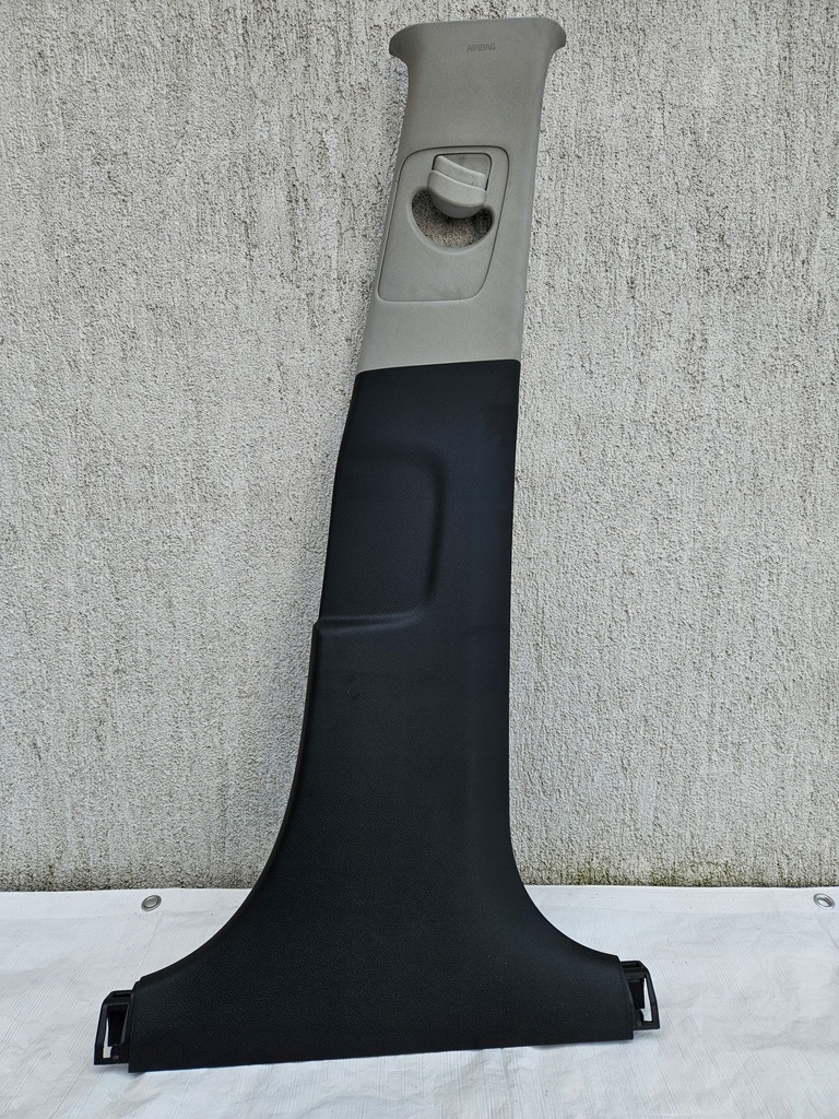 фото №1, Обшивка защита стойка правый kia rio iv 17-