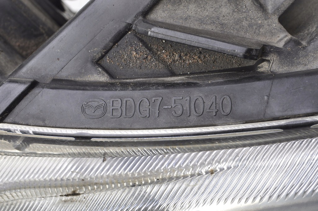 фото №11, Mazda 3 bl лампа ліва передня bdg7-51040 europa