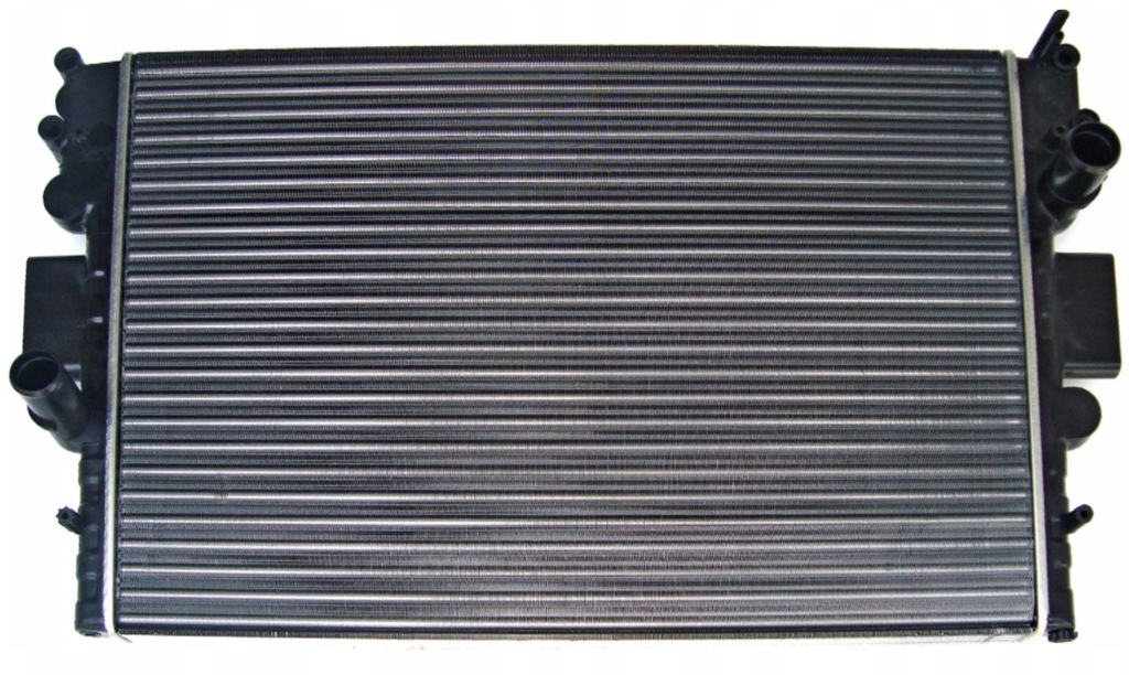 фото №1, Nowa радіатор iveco daily unijet 2.3 hpi