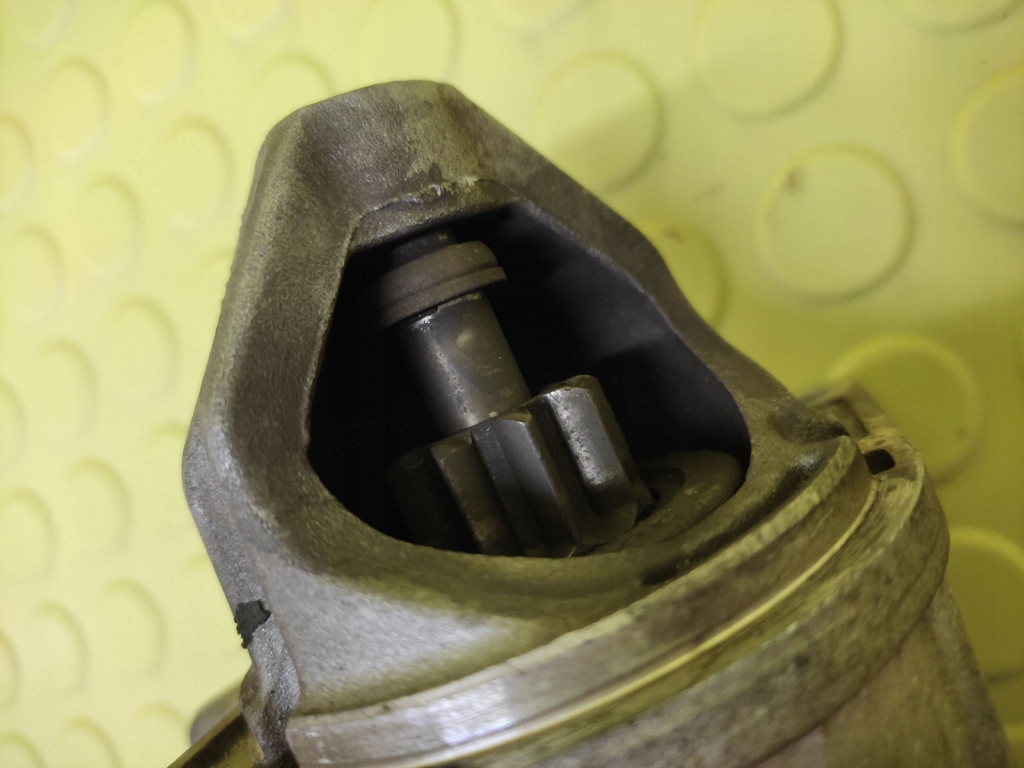 Opel corsa c 1.0 стартер 0001107409 в Украине