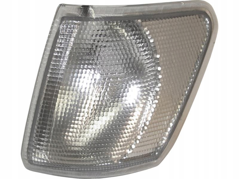 Купити Поворотник ford fiesta 89-96 перед білий