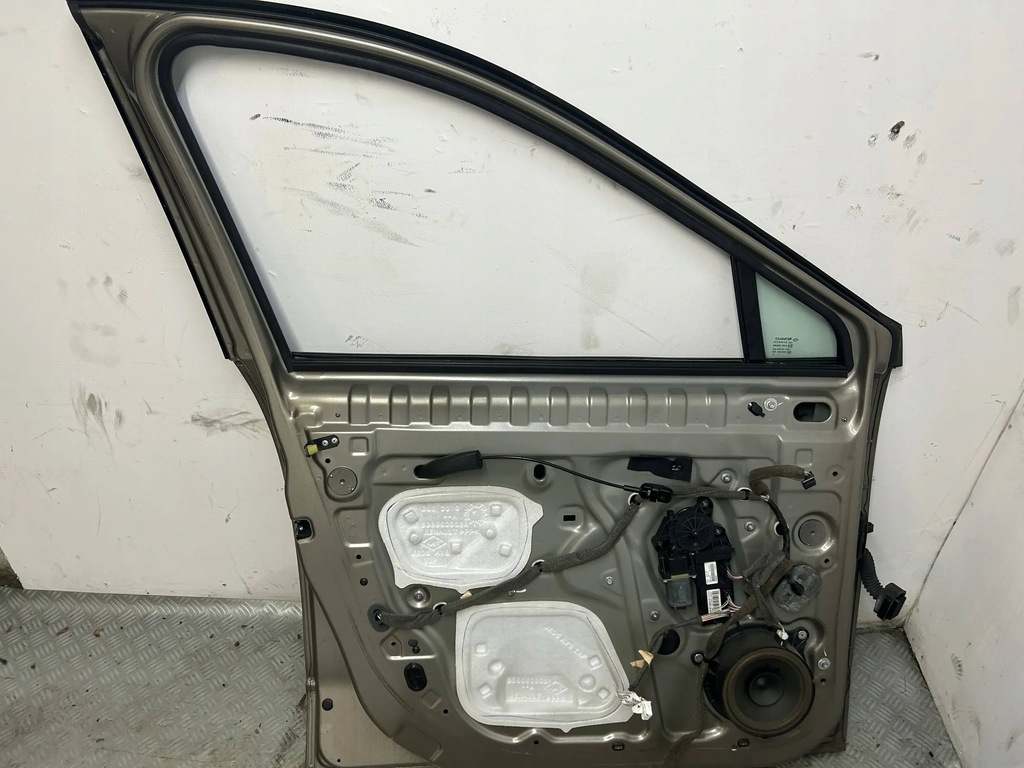 фото №5, Дверь левый перед передние полный renault grand scenic iii tehnk