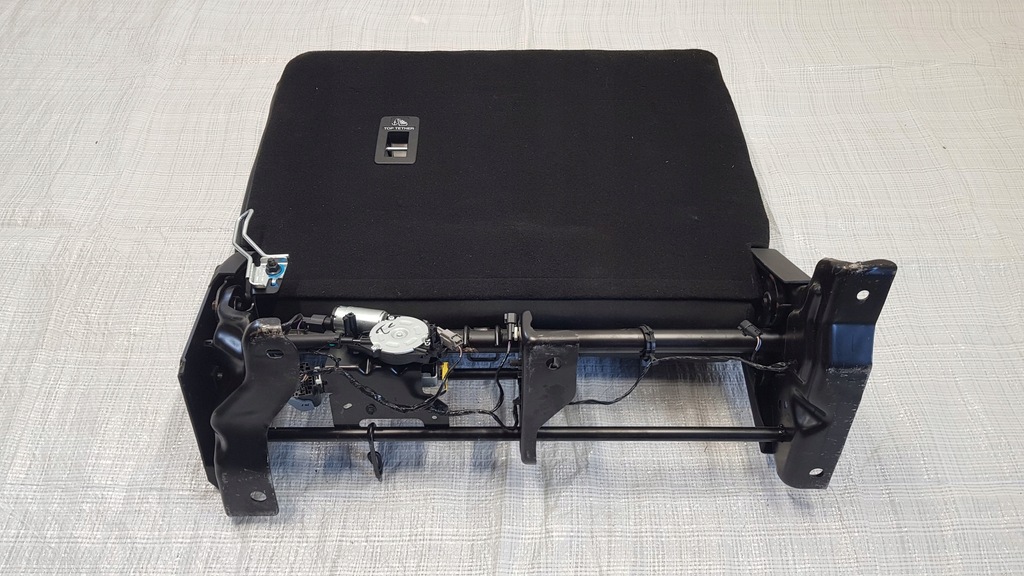 фото №8, Спинка сиденье левый задняя ford edge st sport