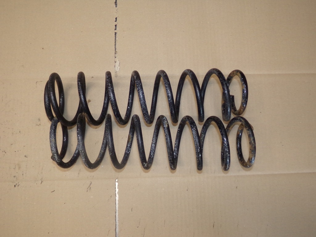 фото №1, Пружина задняя задняя пружины vw fox 05-11r.