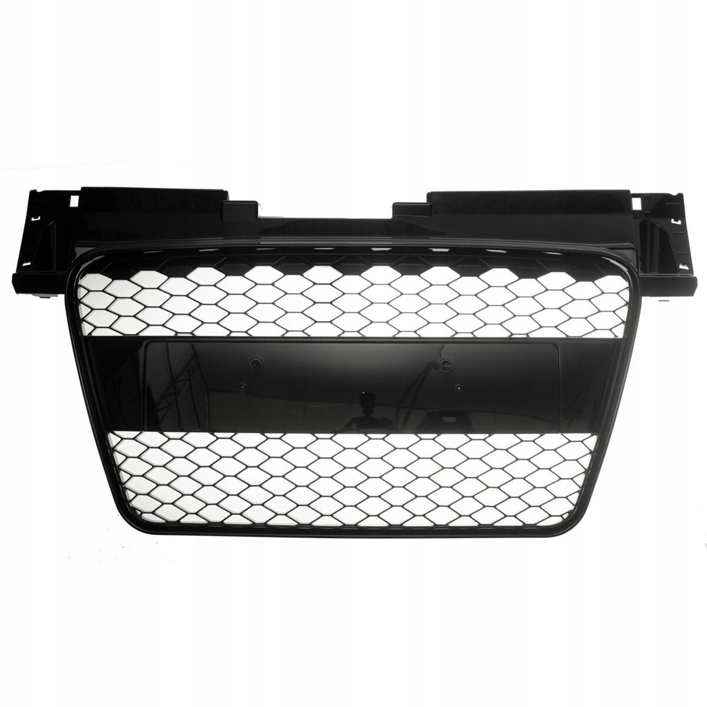 фото №1, Решётка радиатора решётка радиатора audi tt 06-09 rs look