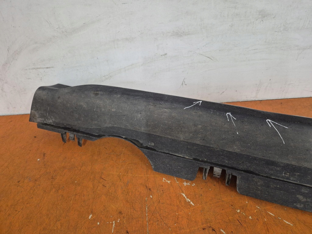 фото №7, Mercedes glc x254 w254 22- молдинг порог левая порог левый a2546980800