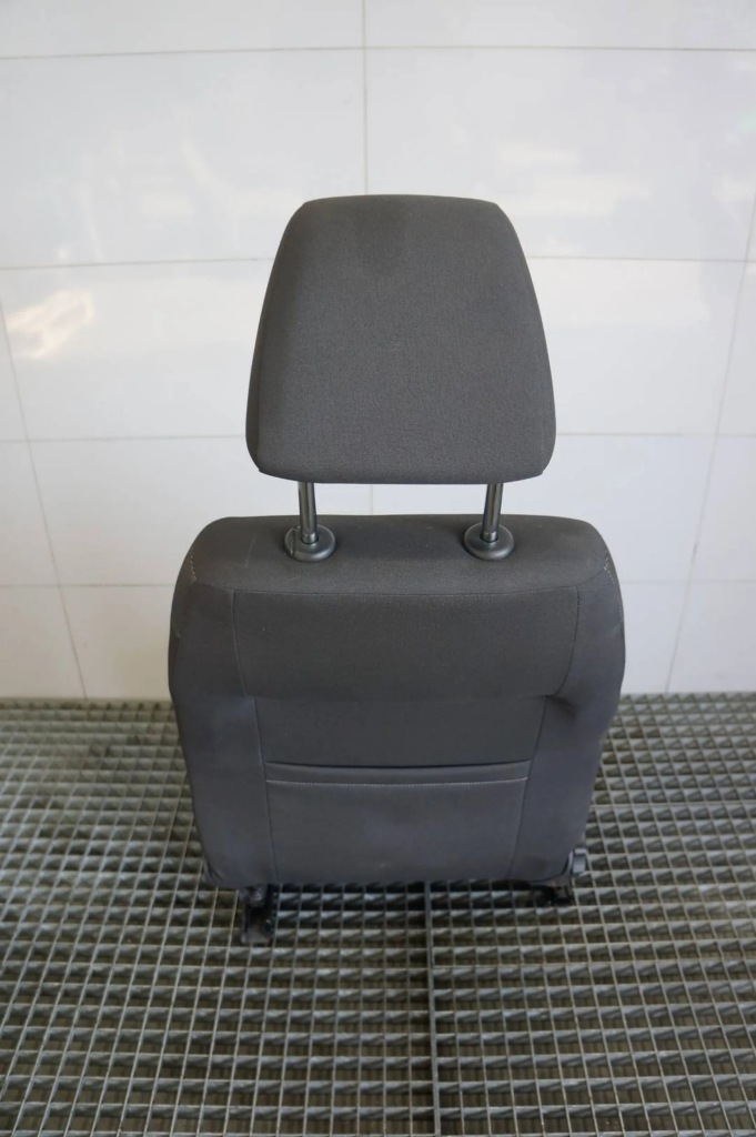 фото №6, Сидіння правий перед передній пасажира vw polo v 6r lift 5d