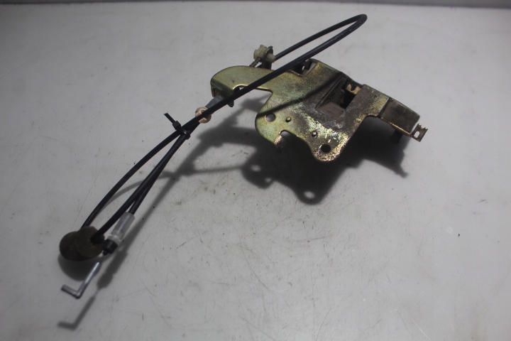 фото №1, Замок лівий задня двері mazda mpv ii