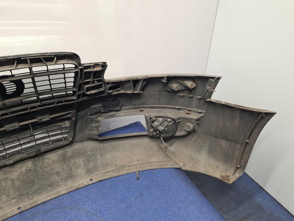 фото №12, Audi a6 c6 бампер перед ly1q