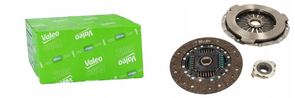 фото №16, Зчеплення kpl hyundai kpl valeo v 826343