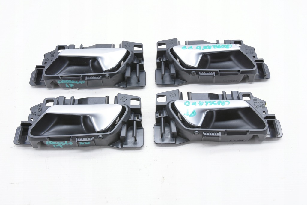 фото №1, Opel crossland ручка внутрішня ліва права перед задня