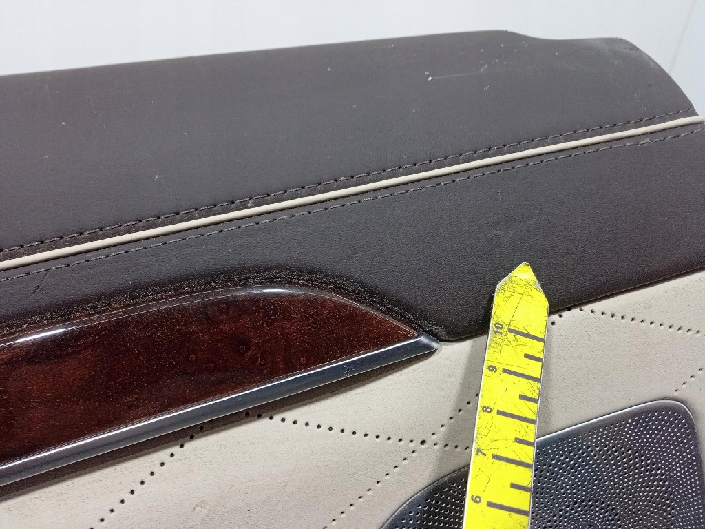 фото №8, Mercedes s klasa w222 long обшивка дверь левый перед