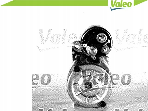 Стартер valeo 432685 Доставка