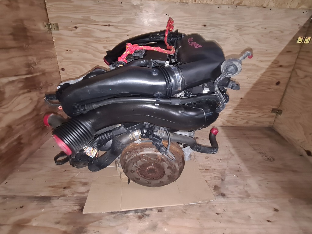 Двигун комплектний  1.6 thp 5f02 citroen peugeot c4 508 c5 Київ