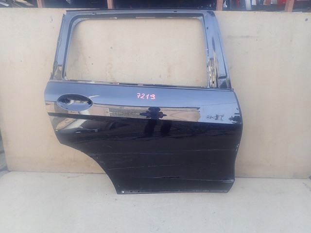 фото №1, Двері праве задні правий задня bmw x7 g07 2019-